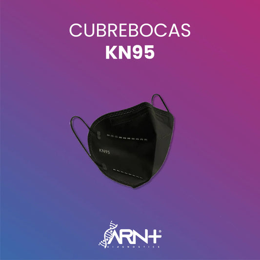 Cubrebocas KN95