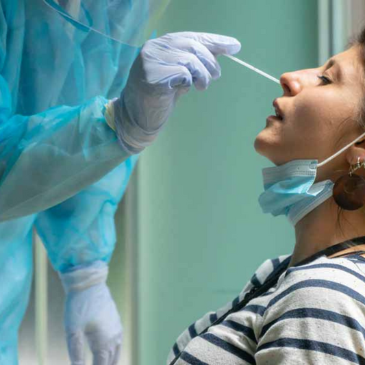 Eosinófilos en moco nasal