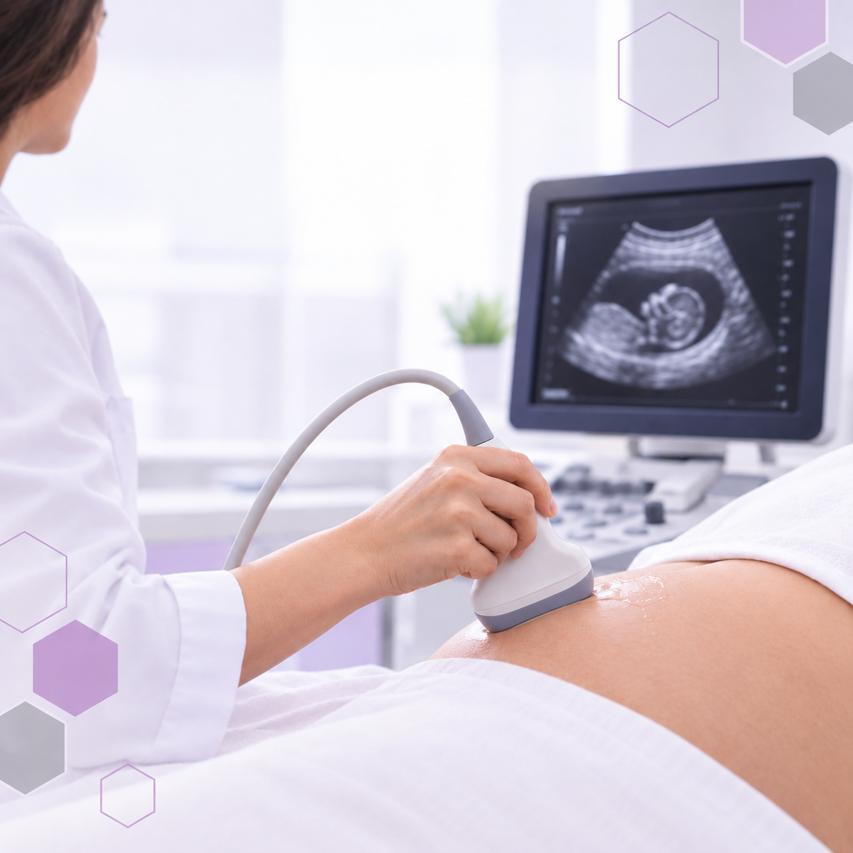 Ultrasonido de abdomen total