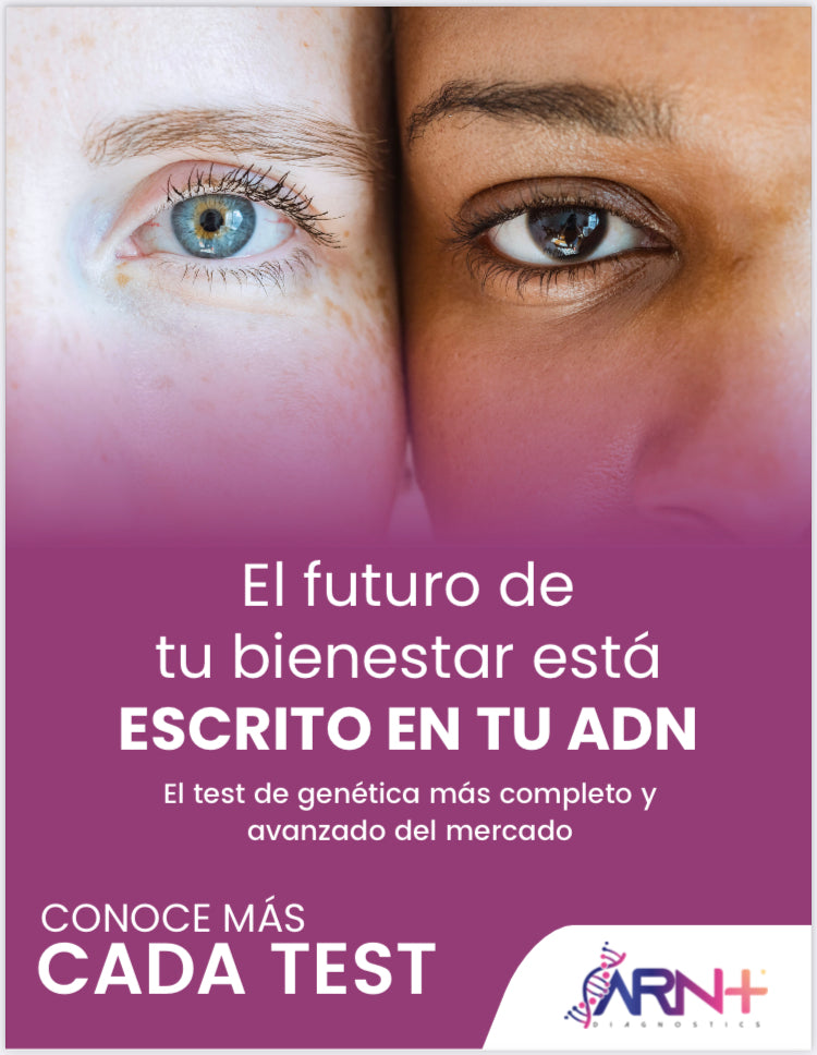 Test de genética