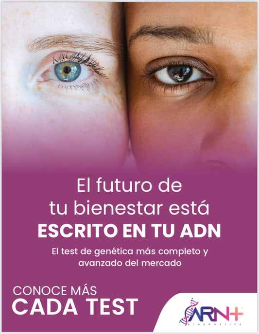 Test de genética
