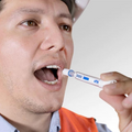 Prueba rápida de antígenos en saliva Covid-19