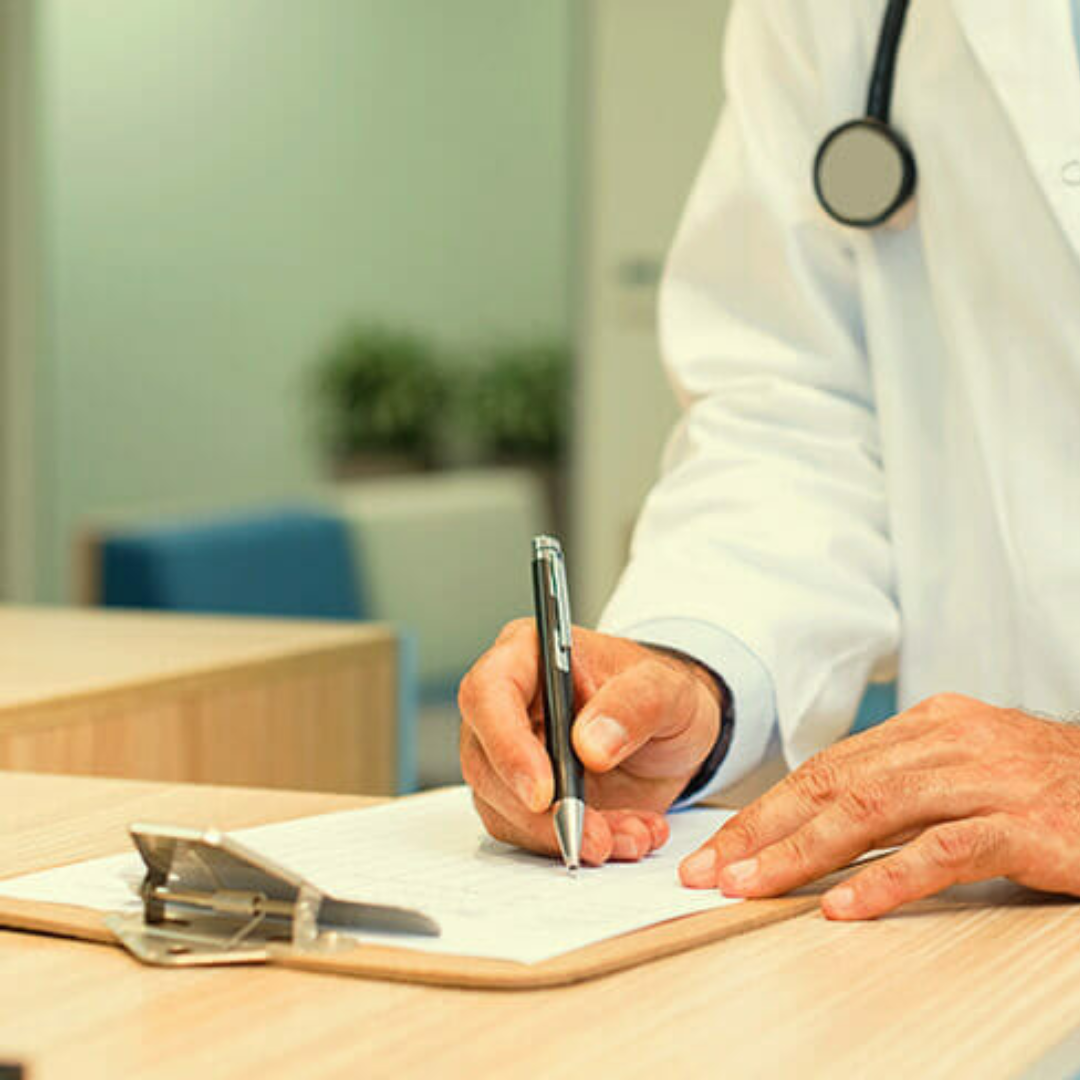 Certificado Médico