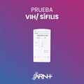 NUEVA Prueba de VIH / Sífilis de Autoaplicación